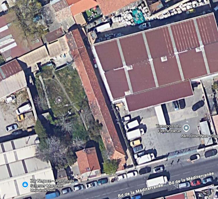 Appartement à MARSEILLE-15E