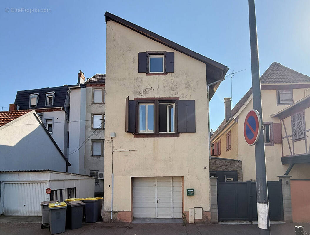 Maison mulhouse dornach - photo 1