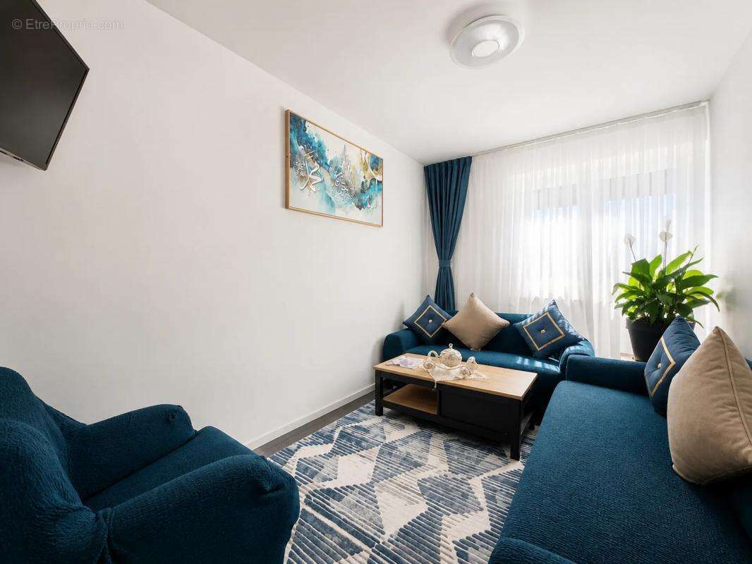 Appartement T4 de 69 m² situé à Marseille - photo 6