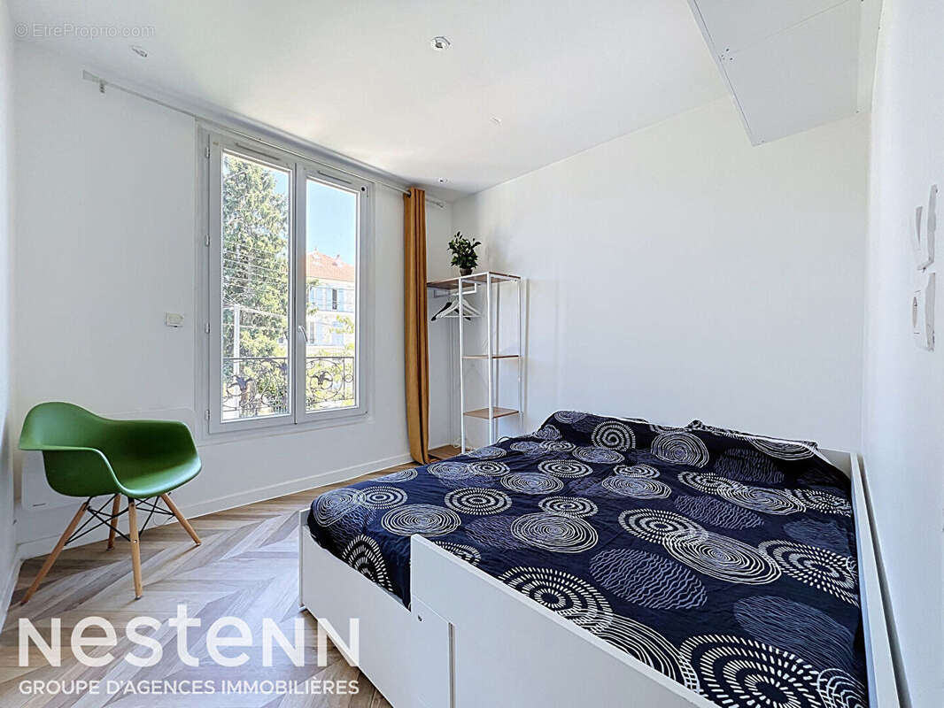 Maison mitoyenne, secteur pavillonnaire, Villeneuve St Georges 4 pièces 65m² - photo 11