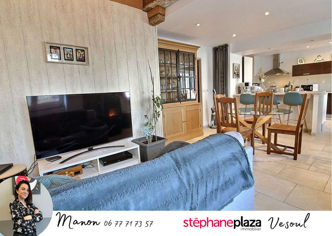 Appartement à NOIDANS-LES-VESOUL