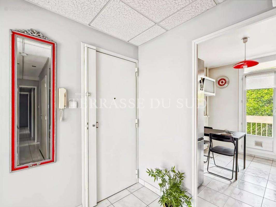 Appartement à MARSEILLE-12E