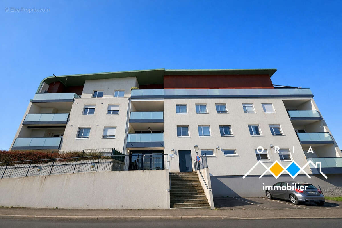 ESSEY-LES-NANCY - Appartement 2 pièce(s) 40.33 m2 - photo 9
