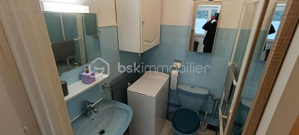 Appartement à MULHOUSE