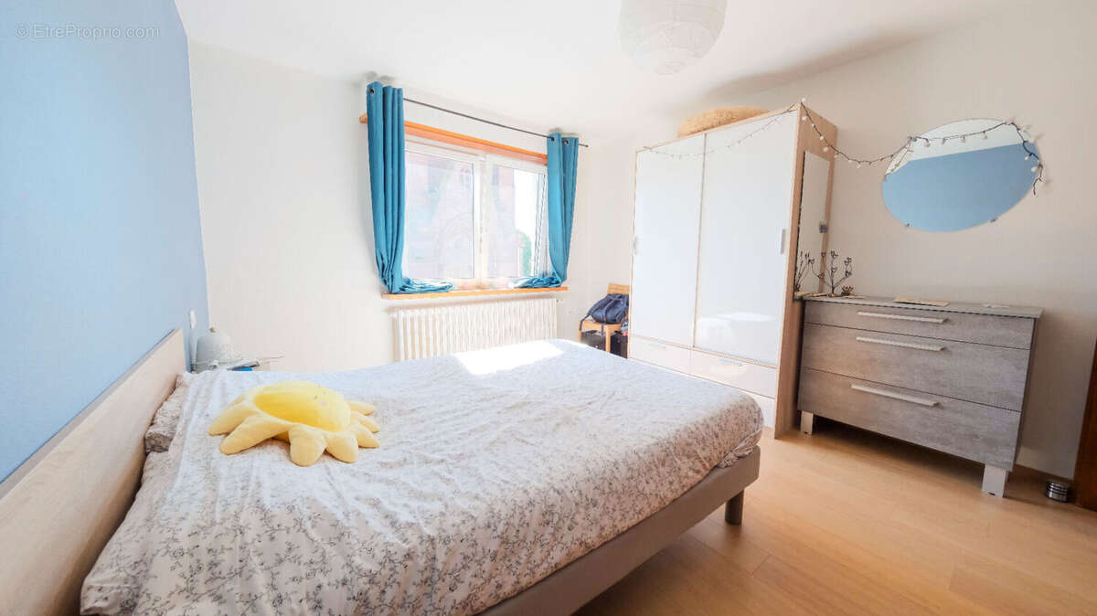 Maison à SCHERWILLER