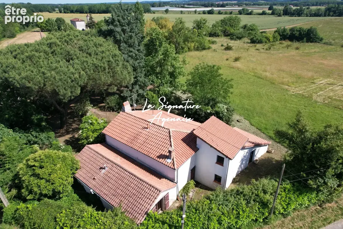 Photo Maison à Montesquieu au prix de 171 700€
