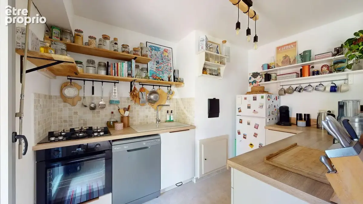 Appartement 123 m² en souplex avec terrasse et jardin - photo 7