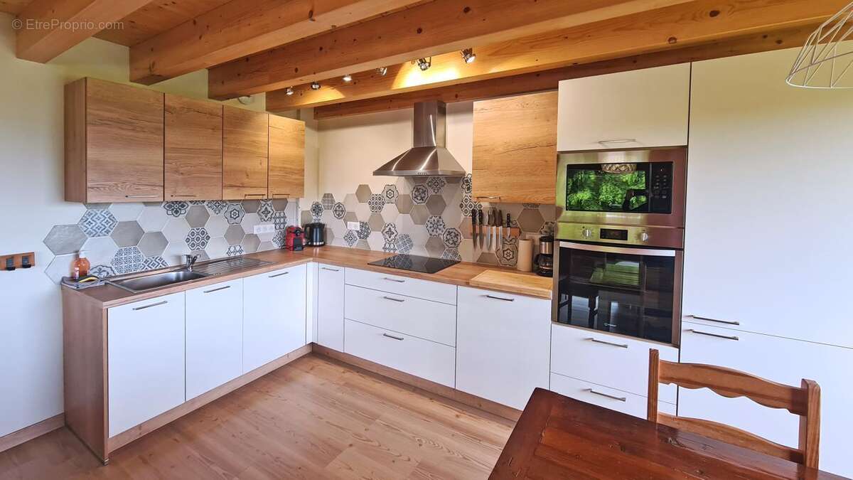Appartement à LARRINGES