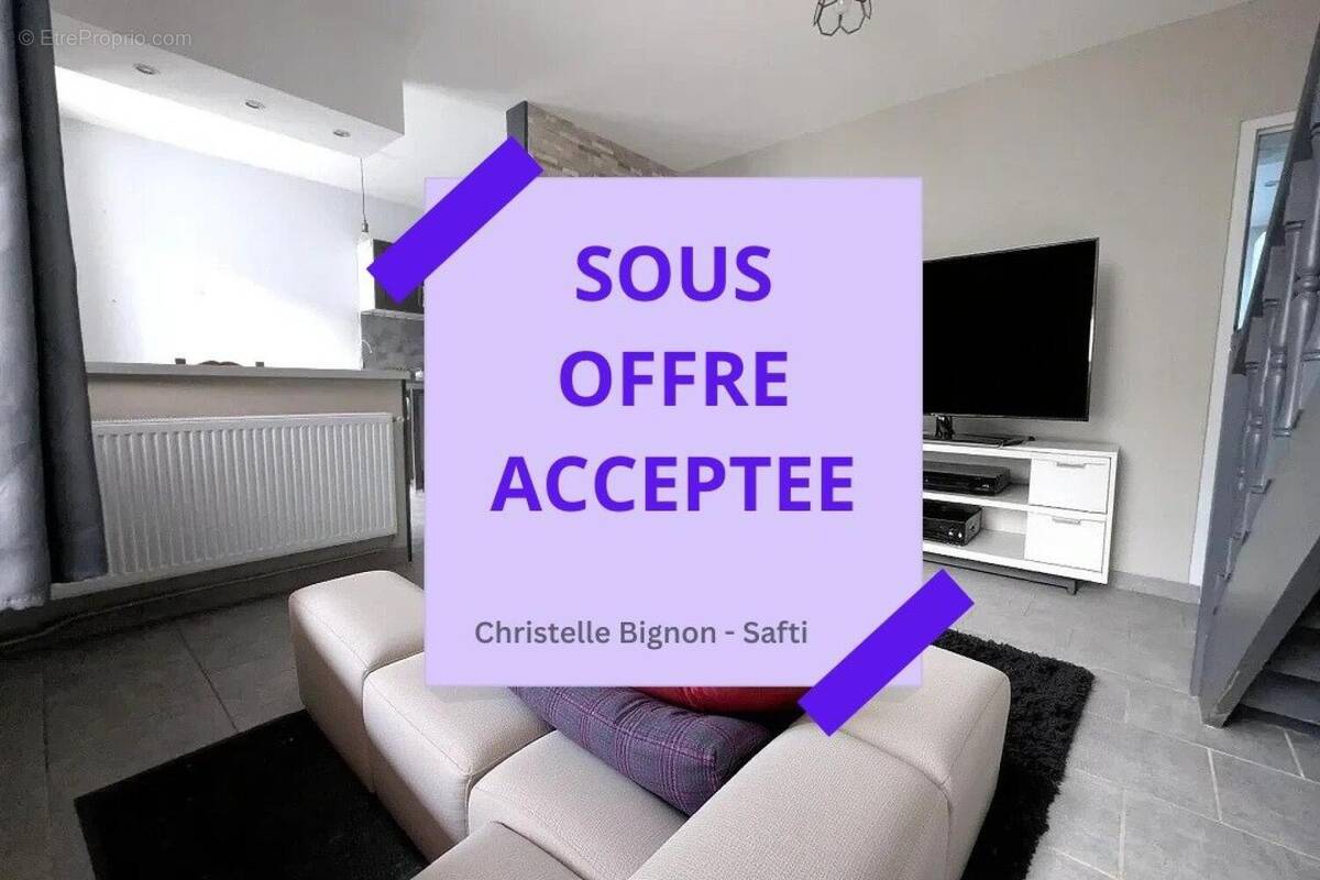 Photo 1 - Maison à LIANCOURT