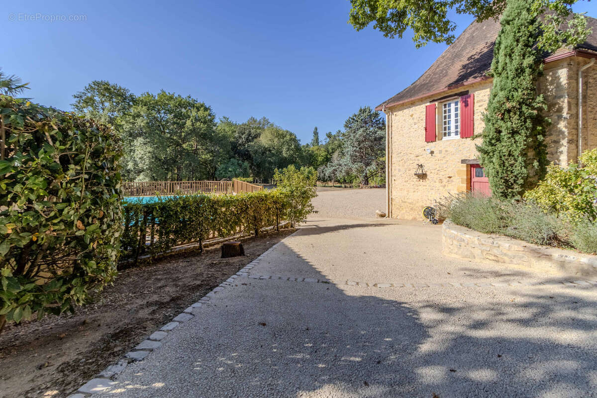 Maison à SARLAT-LA-CANEDA