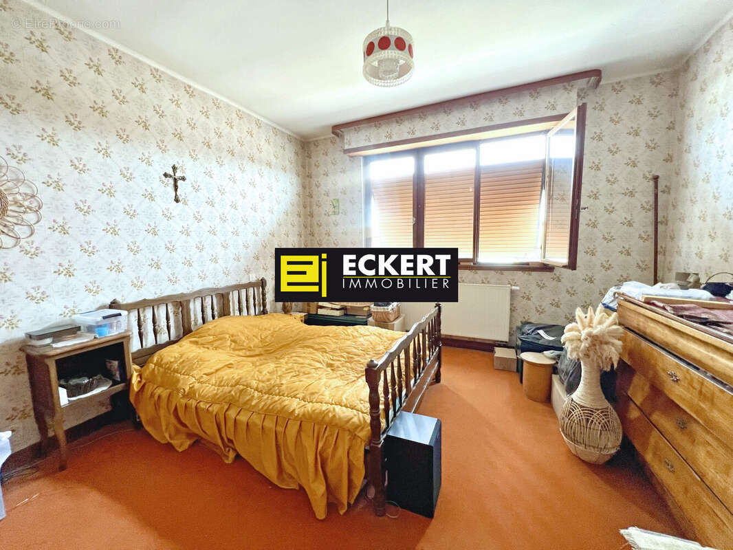 Maison à MEISTRATZHEIM