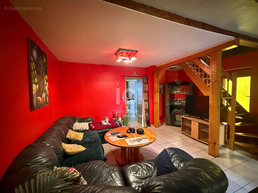 Maison à PAIMBOEUF