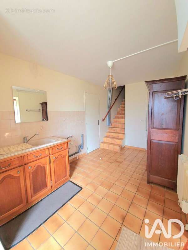 Photo 8 - Maison à SAINT-AMAND-EN-PUISAYE