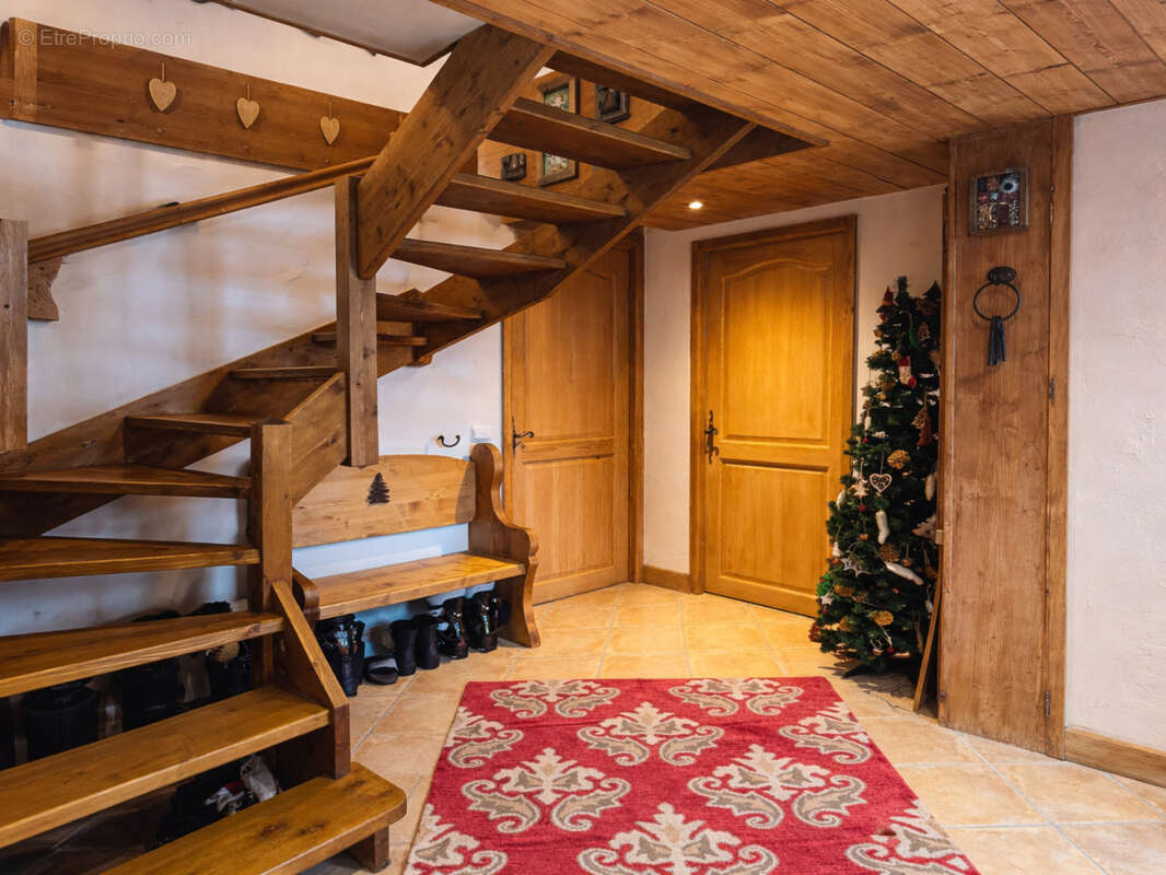Appartement à SAINT-MARTIN-DE-BELLEVILLE