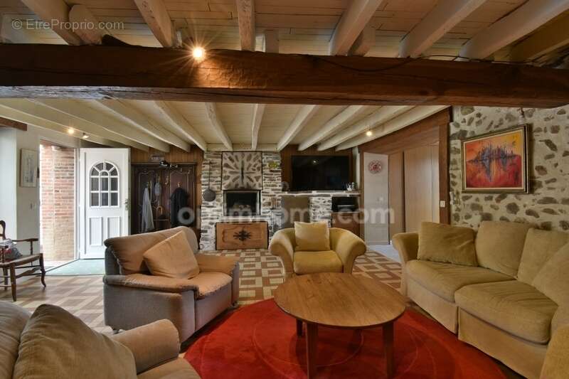Maison de caractère, rénovée avec gout, à Baraize - photo 18
