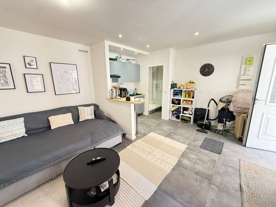 Appartement à ASNIERES-SUR-SEINE