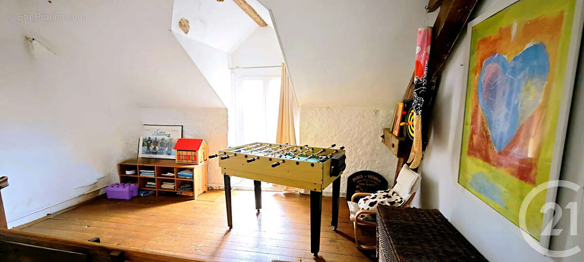 Maison à SAINT-PELLERIN