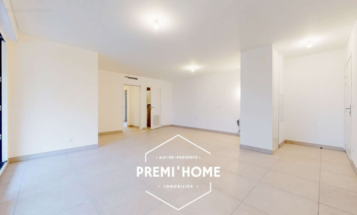 Appartement à AIX-EN-PROVENCE