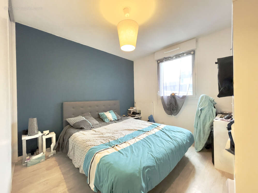 Appartement à HEROUVILLE-SAINT-CLAIR