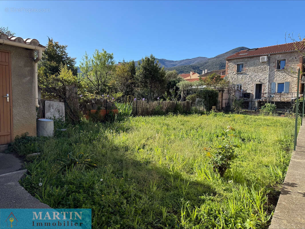 Appartement à CERET