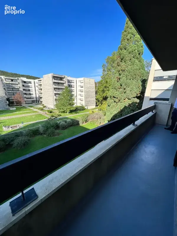 Appartement FRANCONVILLE - 2 pièces- 42.67 m2 - photo 1