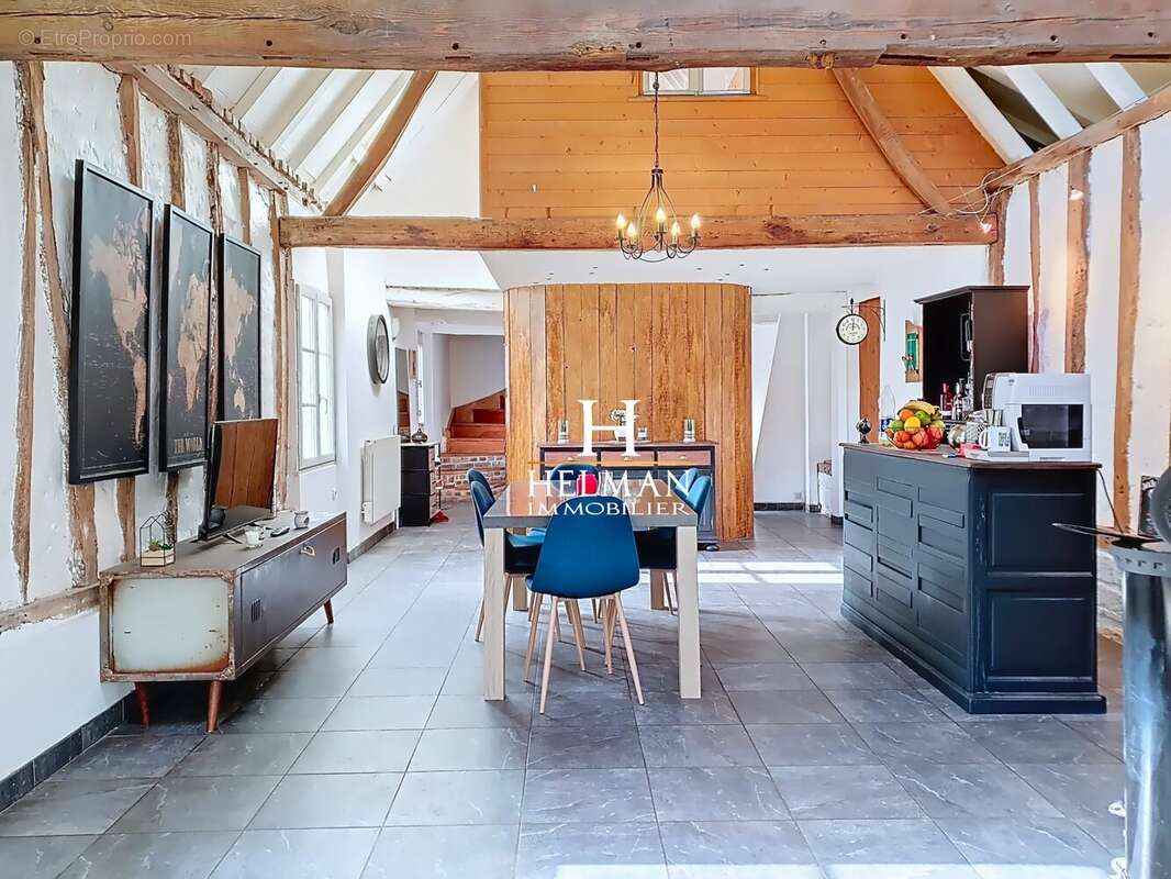 Maison à ARDRES
