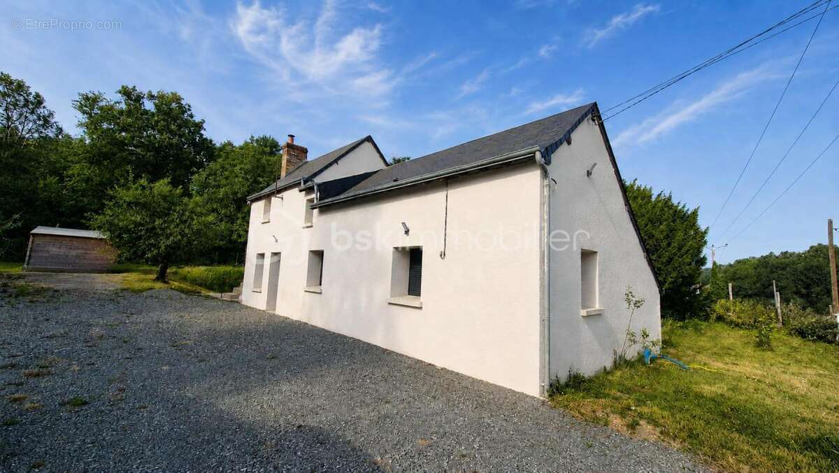 Maison à LANGEAIS