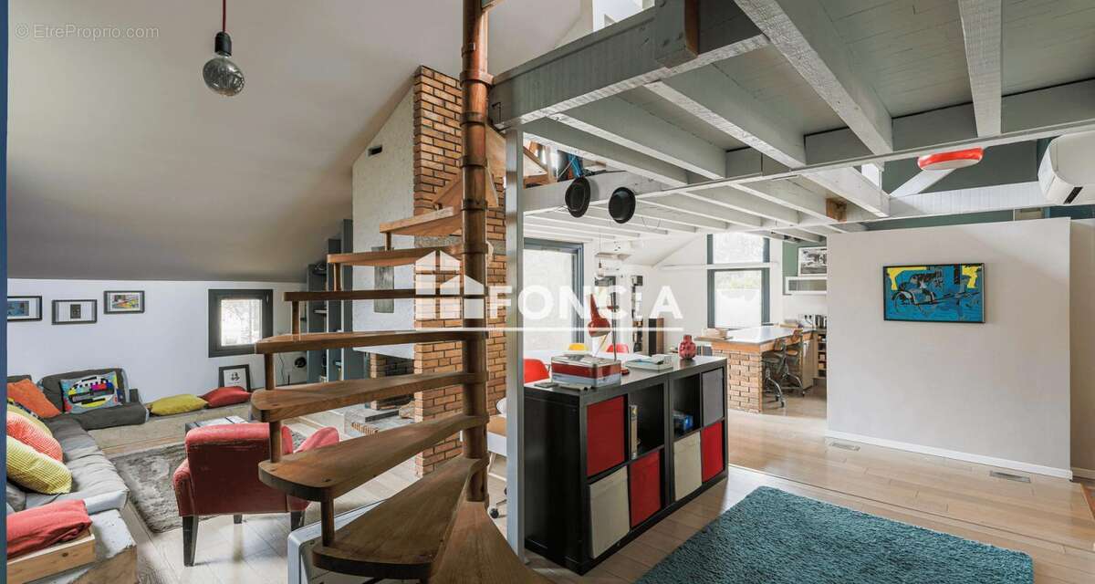 Maison à CHAMPAGNIER