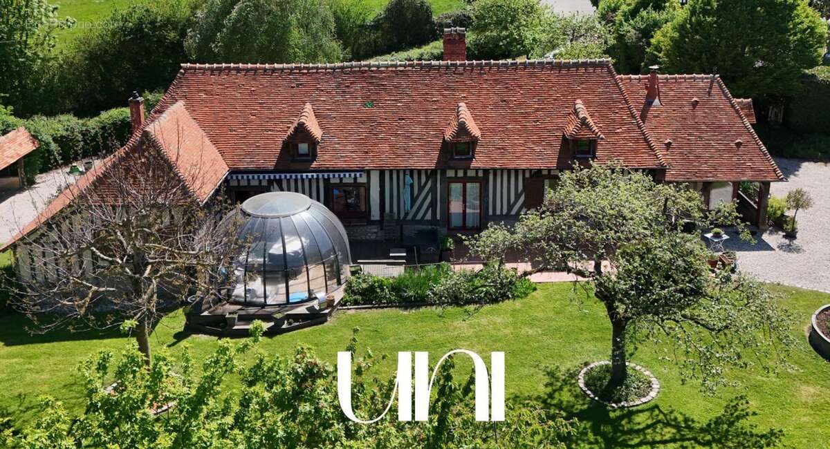 Maison 287 m² à Saint-Pierre-Sur-Dives  - photo 3