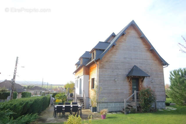 Maison à BLONVILLE-SUR-MER