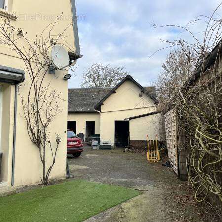 1 n°3 - Maison à SAINT-VALERY-SUR-SOMME