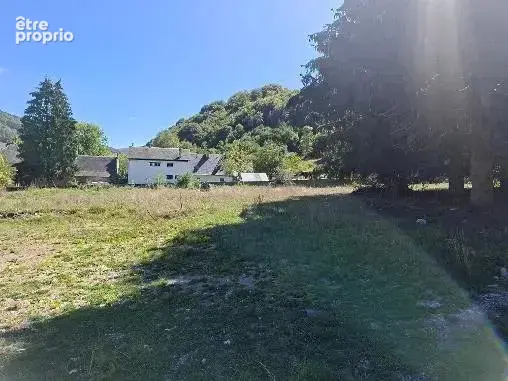 REF.1307 Terrain constructible dans la vallée de Campan d'une surface de 1854 m² - photo 8