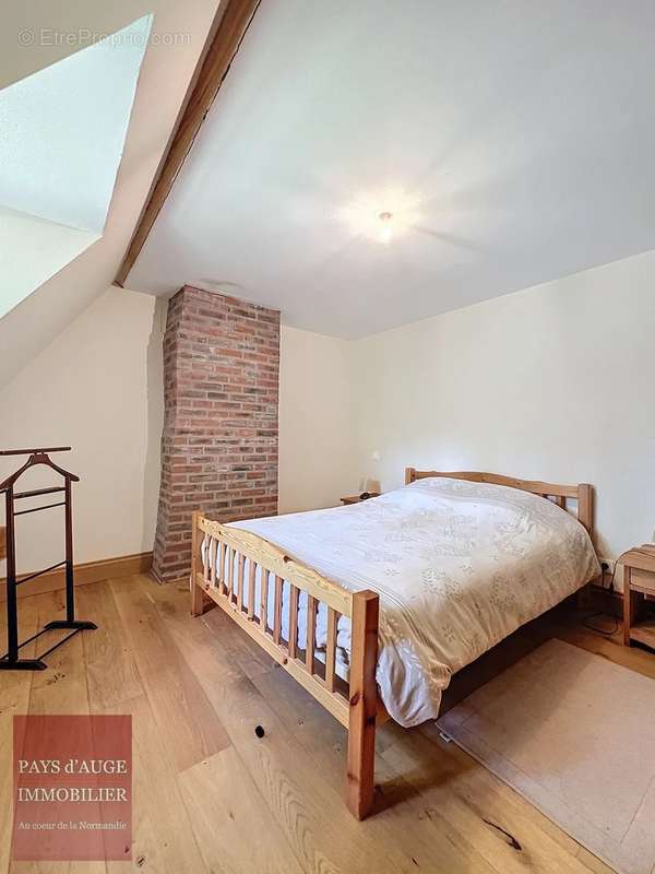 Maison à AVERNES-SAINT-GOURGON