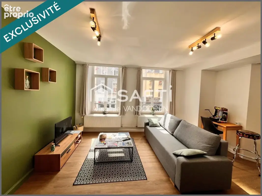Photo 1 - Appartement à BOULOGNE-SUR-MER