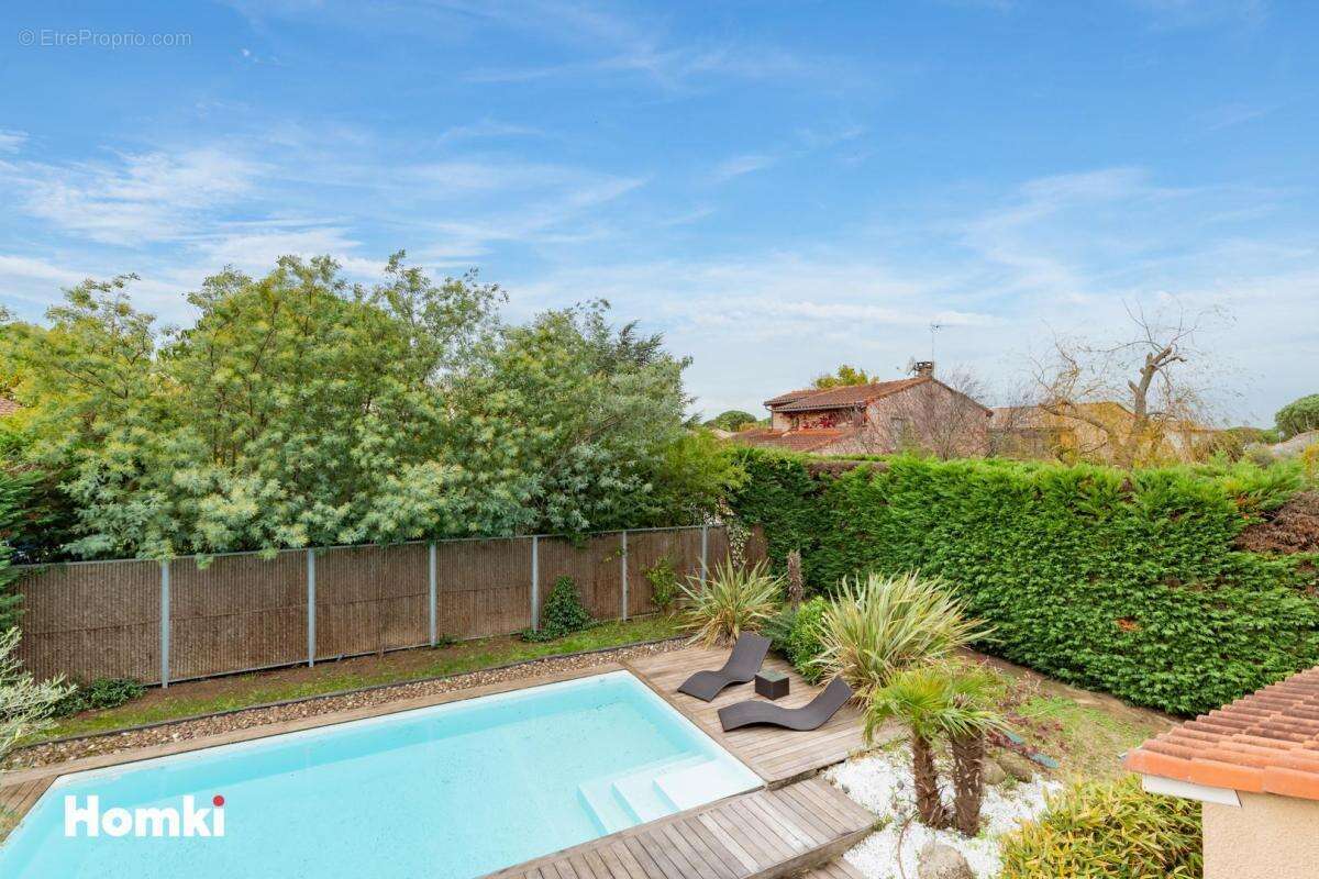 Maison à SAINT-ORENS-DE-GAMEVILLE