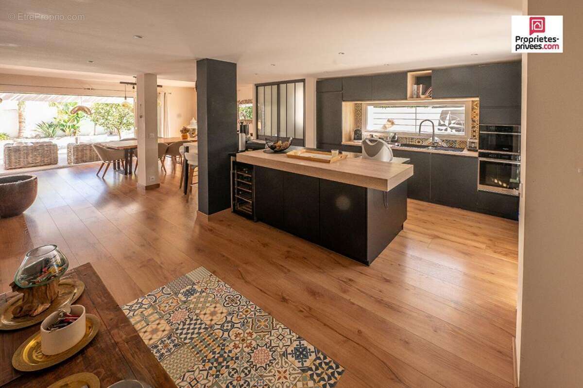 Maison à CANET-EN-ROUSSILLON