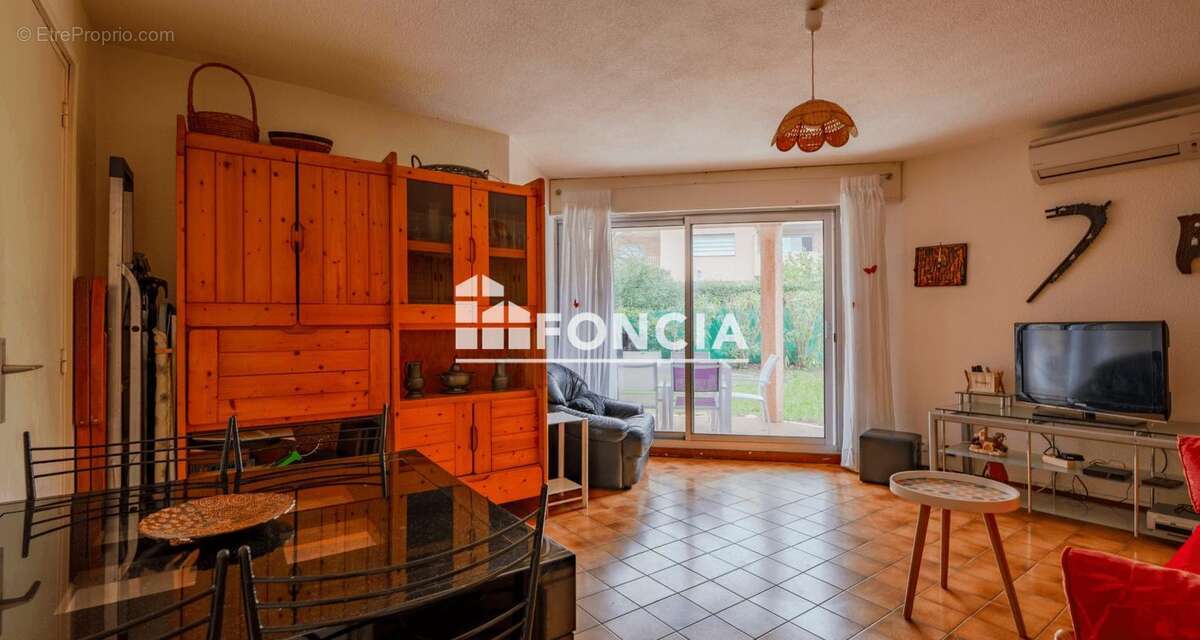 Appartement à CAVALAIRE-SUR-MER