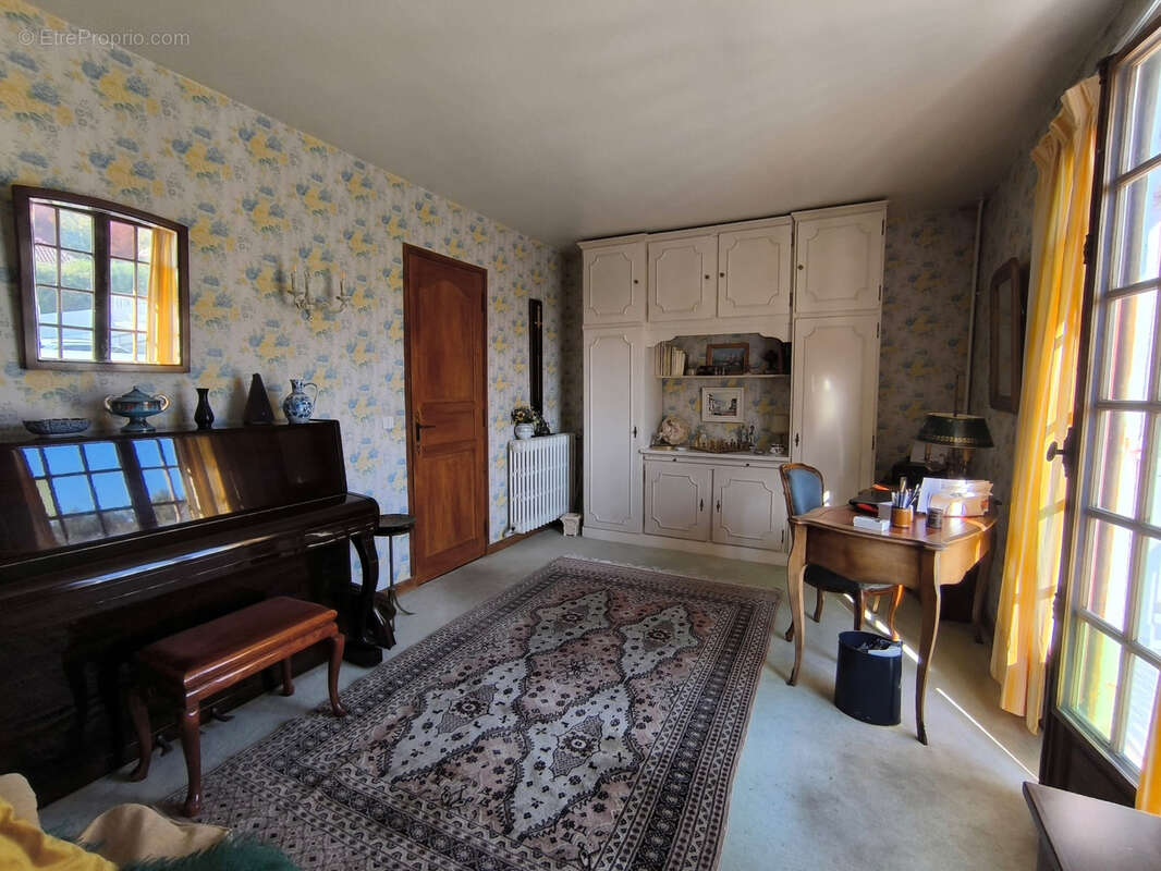 Maison à TOUQUES