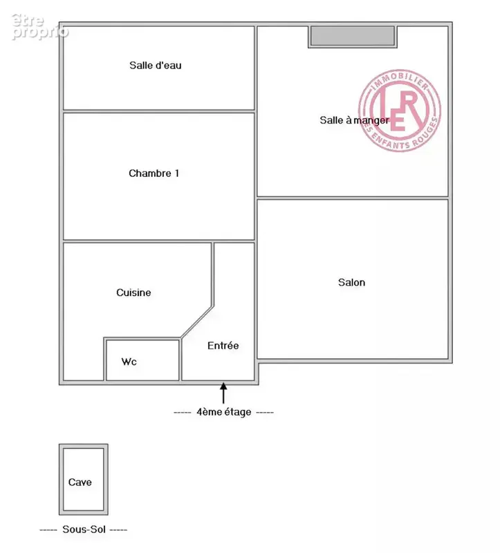 Paris 6ème - Cherche-Midi - Appartement 3 pièces de 63,13m2 - photo 13