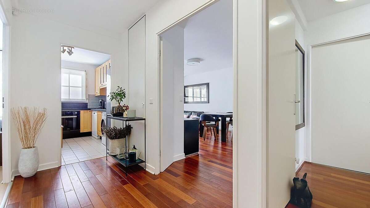 Photo 4 - Appartement à RUEIL-MALMAISON