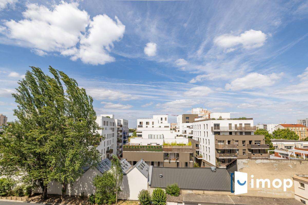 Aubervilliers – 70m² lumineux 3 pièces avec box et cave, à 7 min métro 12 et 7 - photo 8