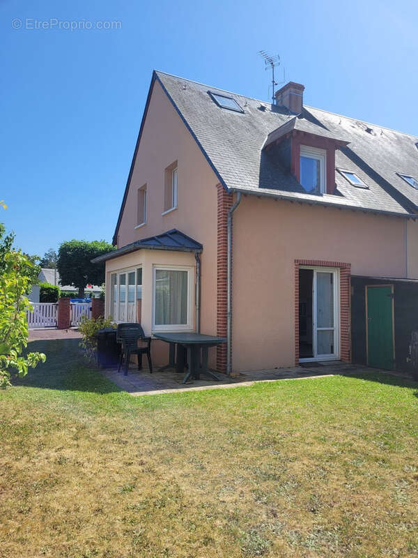 Maison à CABOURG