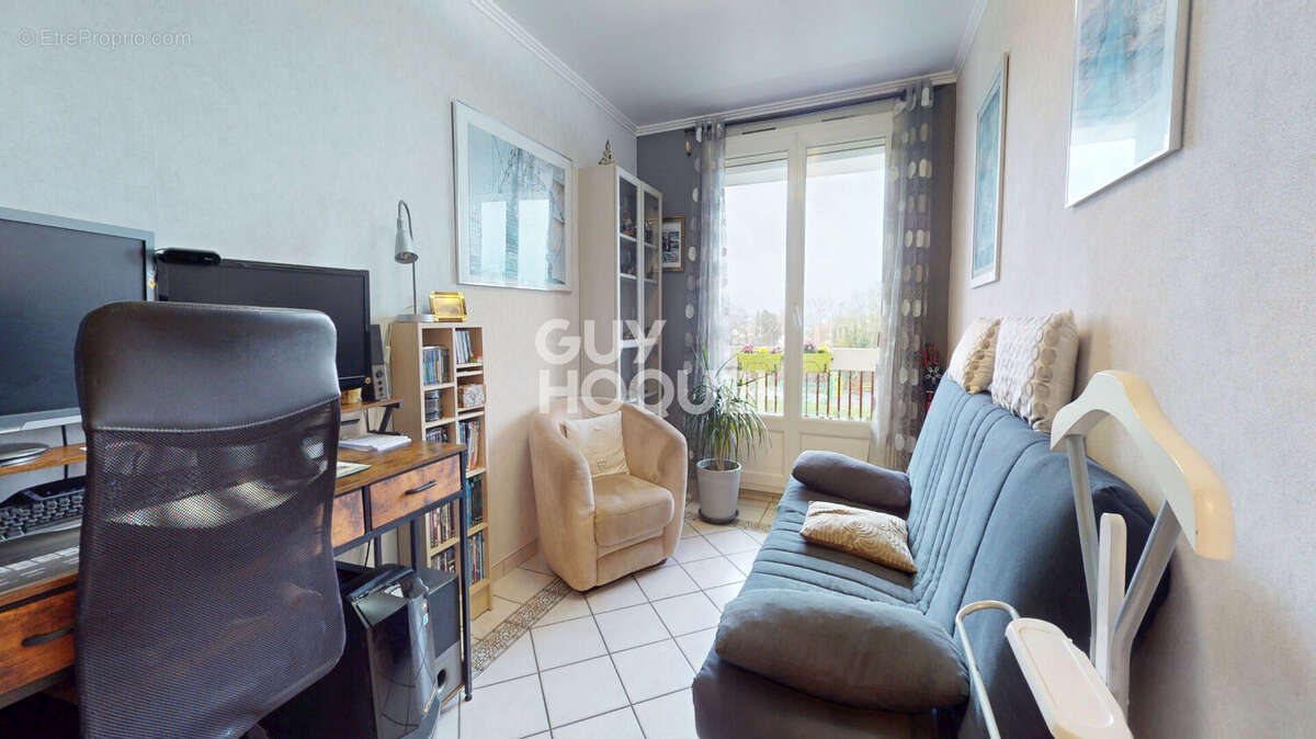 Appartement à ERMONT