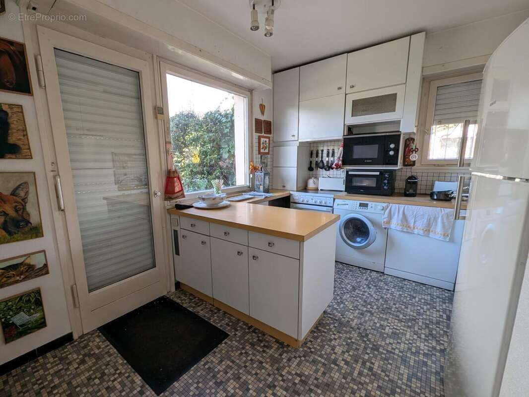 Maison à OBERHAUSBERGEN