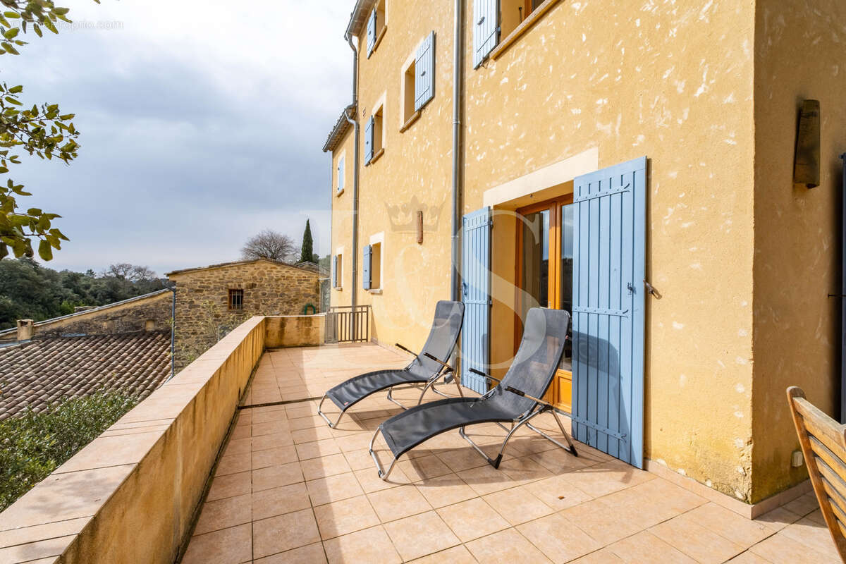 Maison à SAINT-MICHEL-D'EUZET
