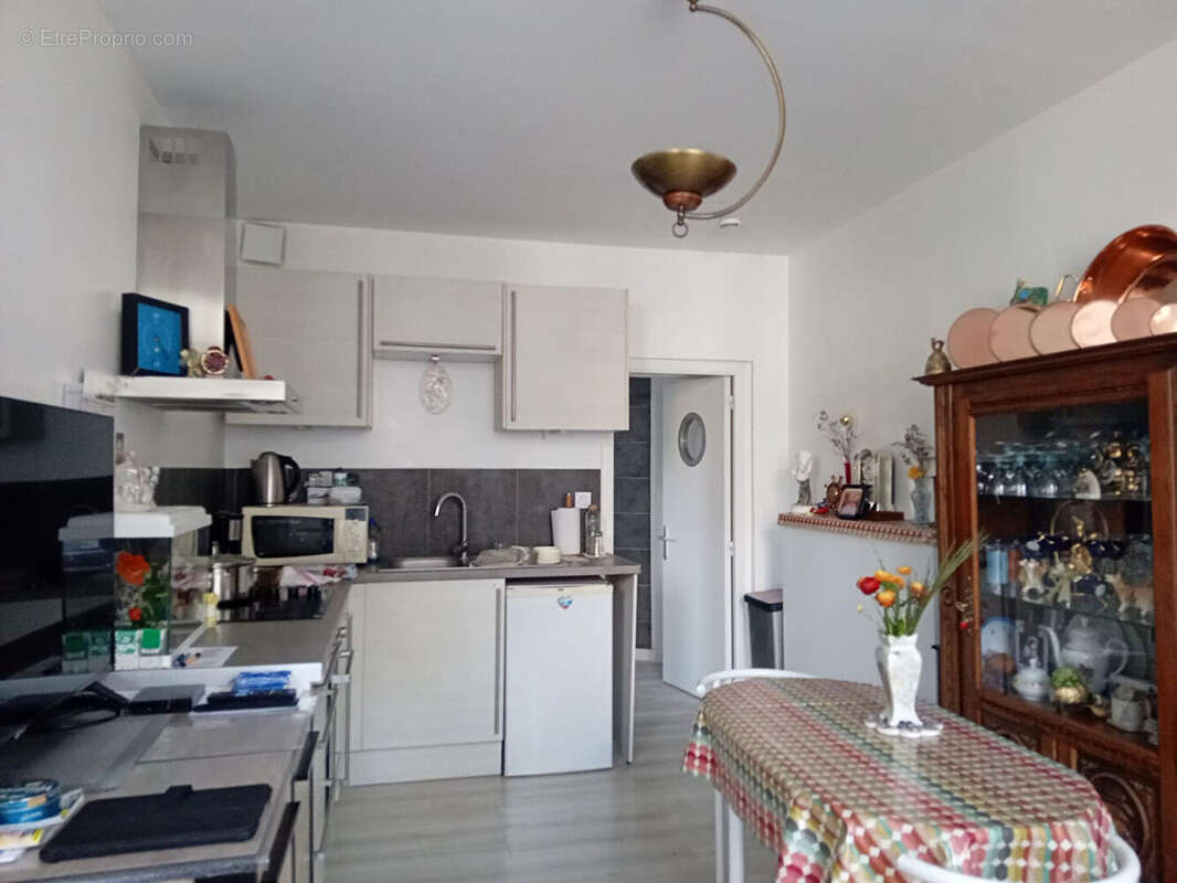 Appartement à SAINT-MALO