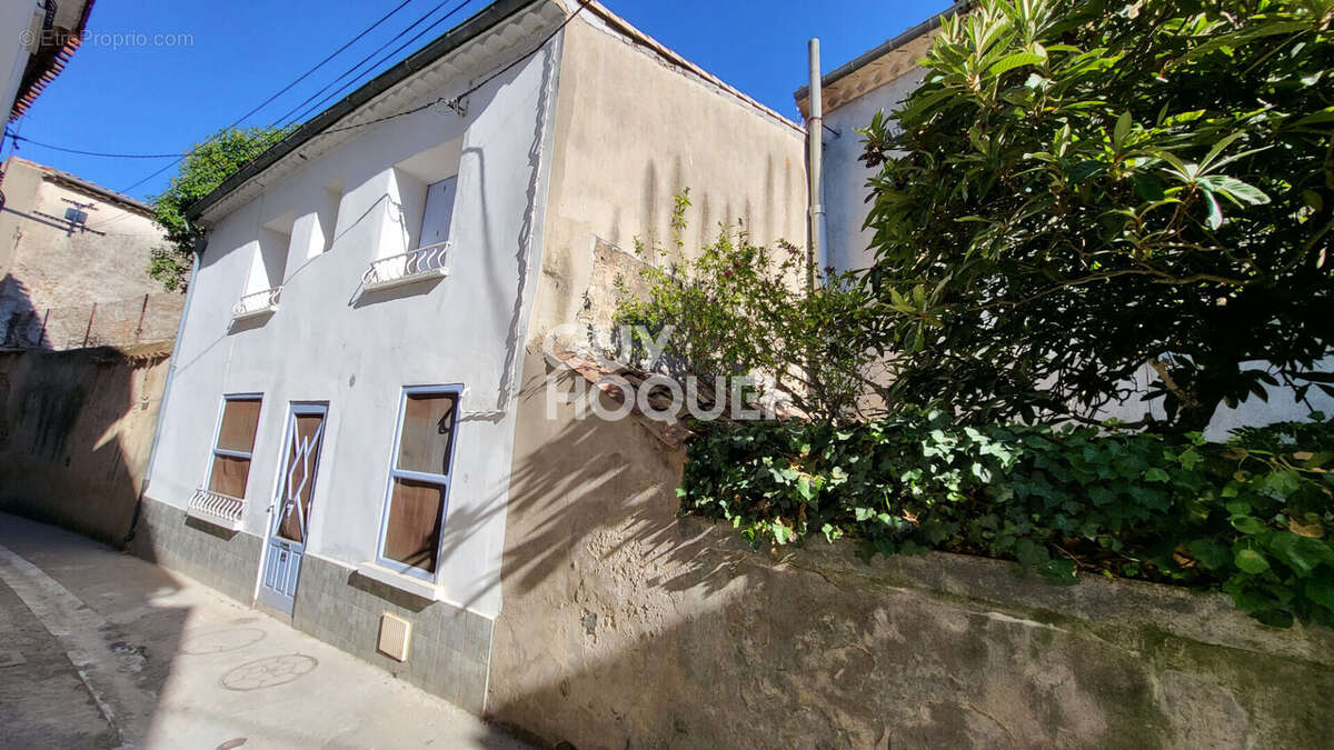 Maison à OLONZAC