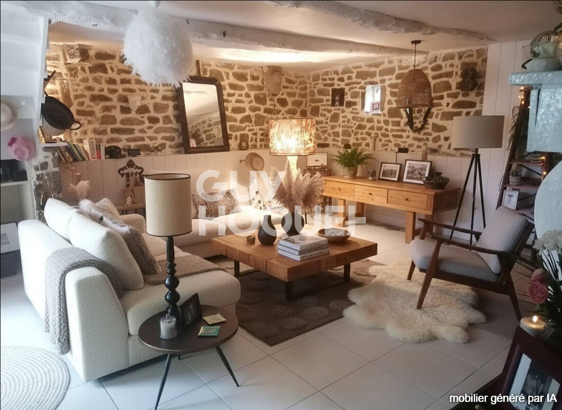 Maison à SAINT-HELEN