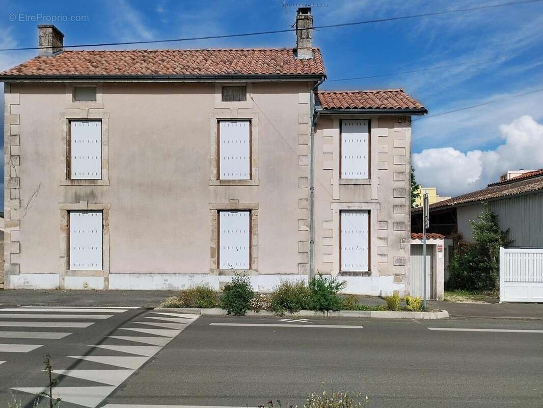 Photo 2 - Maison à SAINT-MAIXENT-L'ECOLE
