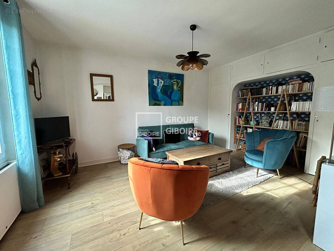 Appartement à SAINT-MALO